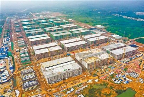 养殖综合体项目