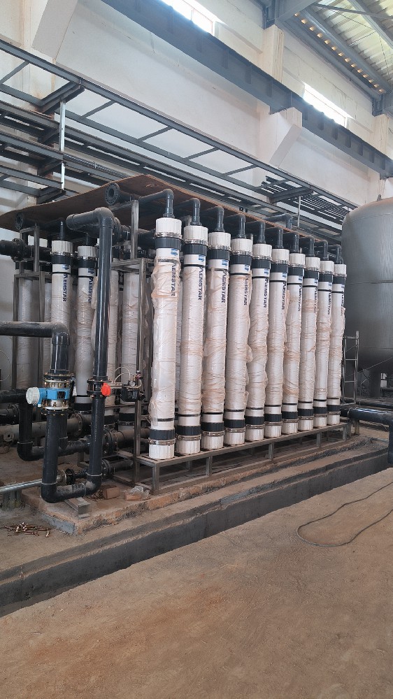 工业水处理项目